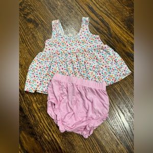 Posh Peanut Bummie Set